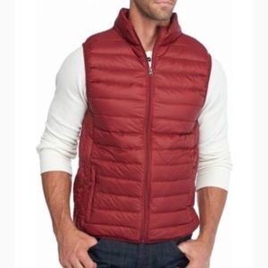saddlebred puffer vest